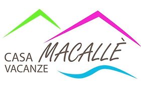 Casa Macallè - Letojanni - Taormina